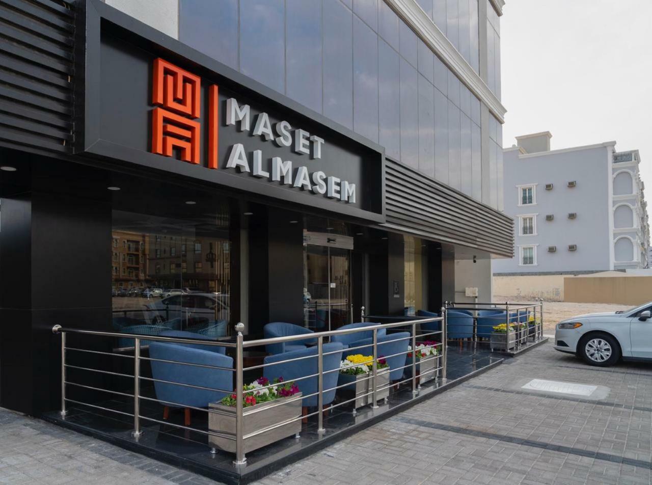 Maset Al Masem Apartments Units Ал Хубар Екстериор снимка
