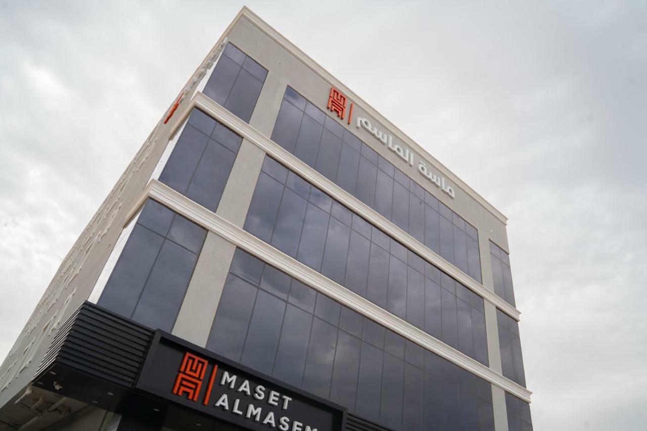 Maset Al Masem Apartments Units Ал Хубар Екстериор снимка