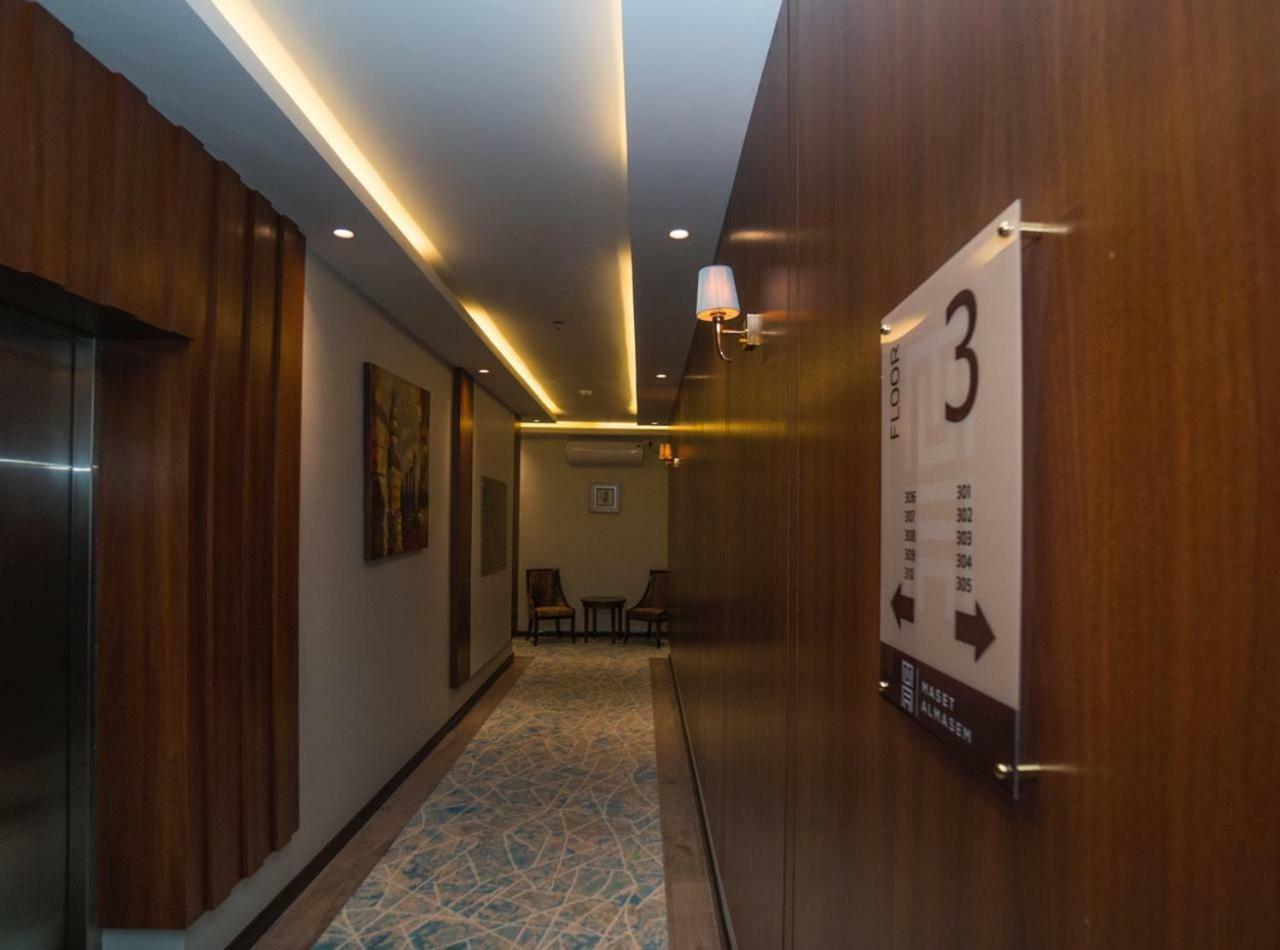 Maset Al Masem Apartments Units Ал Хубар Екстериор снимка